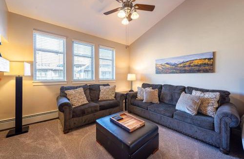 Winter Park Apartment | Ski-In/Ski-Out Studio Condo at the base of Winter Park