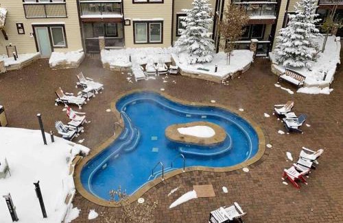 Winter Park Apartment | Ski-In/Ski-Out Studio Condo at the base of Winter Park
