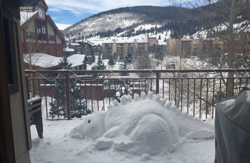 East Village at Copper House | Ski-In/Ski-Out Super Bee Lift