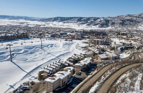 Steamboat Springs House | Ski In, Ski Out, Ski Slope Views, California King, Recently Renovated