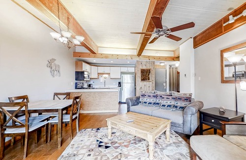 Steamboat Springs Condo | Ski-in/Ski-Out, Outdoor Pool, Hot Tub, Tennis, Sauna, & Gym