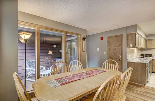 Breckenridge Condo | Ski in-Steps to the Gondola - Dtown location - Hot Tub and WiFi