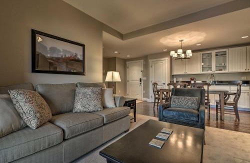 Silvercreek Apartment | Ski-inandOut Granby Ranch Condo with Balcony
