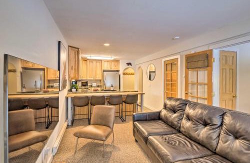 East Village at Copper Apartment | Ski-InandSki-Out Condo on Copper Mountain!