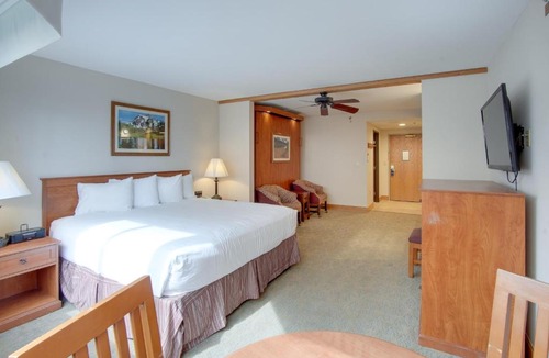 Crested Butte Apartment | Ski-InandSki-Out Crested Butte Studio with Pool Access