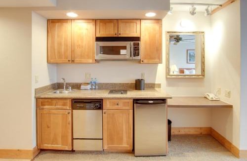 Crested Butte Apartment | Ski-InandSki-Out Crested Butte Studio with Pool Access