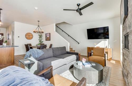 Silvercreek House | Ski-InandSki-Out Granby Ranch Retreat Pool Access!
