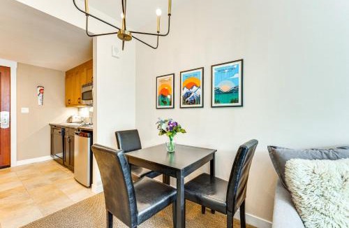 Winter Park Apartment | Ski-InandSki-Out Winter Park Condo with Balcony