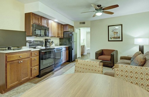 Historic Downtown Durango Resort | 🎿 Ski Paradise at Wyndham Durango Colorado - 1 Bedroom Villa - Sleeps 4!