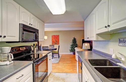 Warrior's Mark Apartment | Ski & Racquet Club B-106 Condo