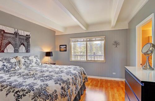 Warrior's Mark Apartment | Ski & Racquet Club B-106 Condo