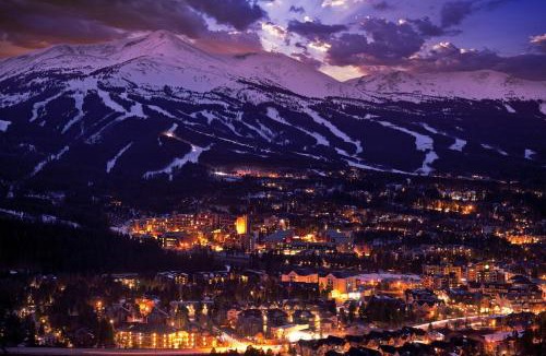 Warrior's Mark House | Ski & Racquet Club Condo B