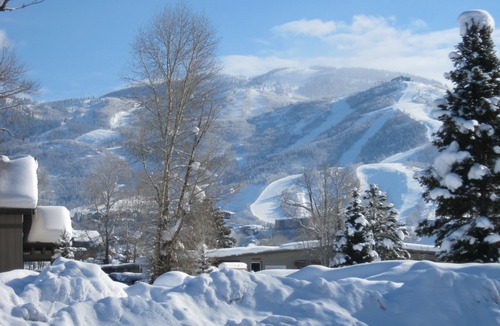 Steamboat Springs Condo | Ski Steamboat New Years week