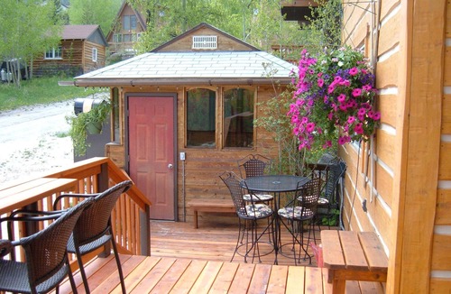 Garfield Condo | Ski Town Condos - Mountain Comfort in Monarch/Garfield, Colorado