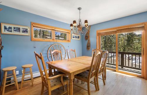 Baldy Mountain House | Ski View Cabin by Great Western Lodging