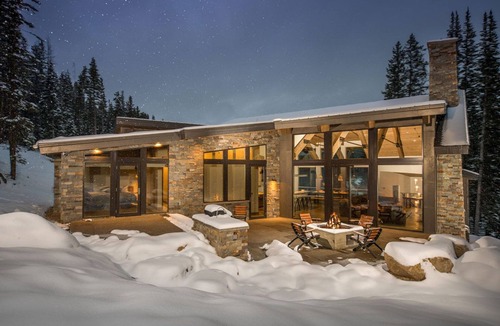 Winter Park House | SKIERS ROOST IN THE GATED SKI IN SKI OUT BRIDGERS CACHE COMMUNITY WP STR 006224