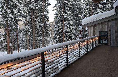 Winter Park House | SKIERS ROOST IN THE GATED SKI IN SKI OUT BRIDGERS CACHE COMMUNITY WP STR 006224