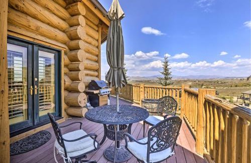 Silvercreek House | Skiing and Hiking Access Spacious Granby Cabin!