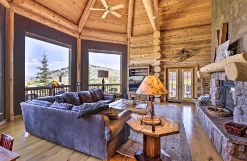 Silvercreek House | Skiing and Hiking Access Spacious Granby Cabin!
