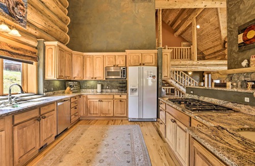 Silvercreek House | Skiing & Hiking Access: Spacious Granby Cabin!