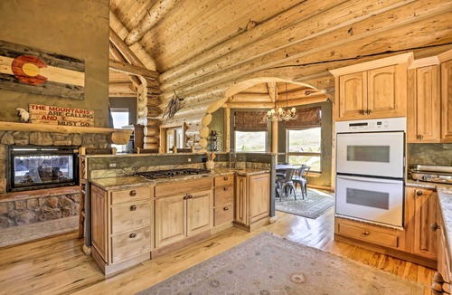 Silvercreek House | Skiing & Hiking Access: Spacious Granby Cabin!