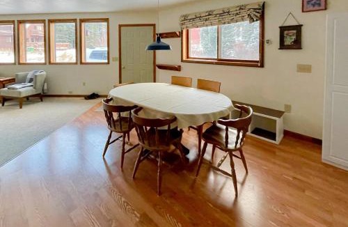 Old Town House | Skiing Sanctuary