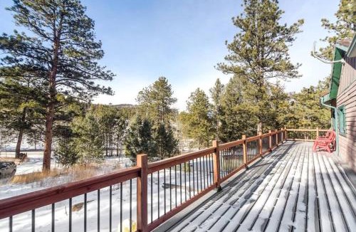 Pine House | Skipper's Cabin