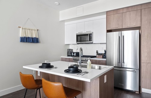 Highland Condo | Sky-High Oasis | Espadin LoHi