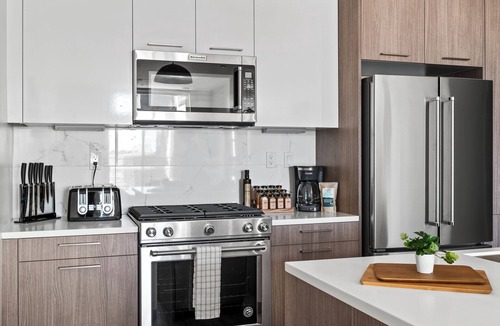 Highland Condo | Sky-High Oasis | Espadin LoHi