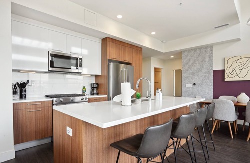 Highland Condo | Skyline Penthouse | Espadin LoHi