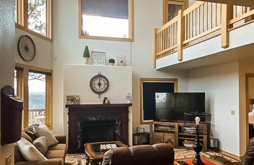 Florissant House | Skyline Ridge