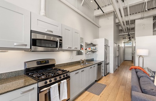 Basalt Condo | Skyline Terrace | Rooftop Deck, 2 Desks, A/C!