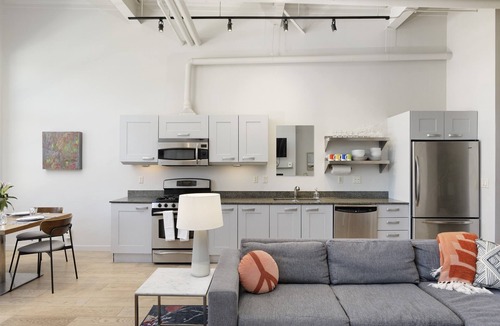 Basalt Condo | Skyline Terrace | Rooftop Deck, 2 Desks, A/C!