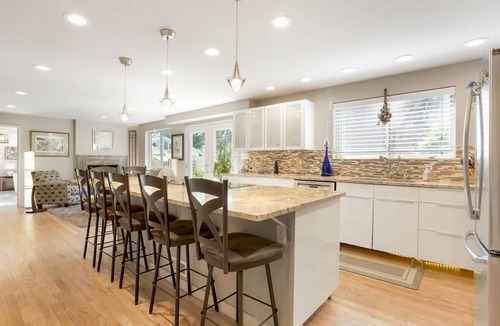Greenwood Village House | Skyview will entice you to relax in luxury.