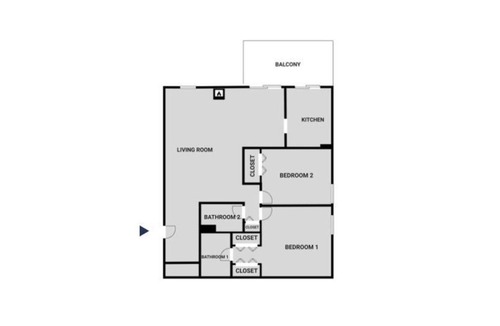 Speer Apartment | Sleek Capitol Hill 2BR w/ Patio & Gym, 1 block from Hiking, by Blueground