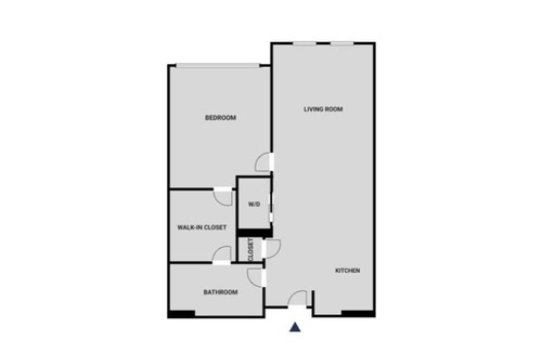 West Highland Apartment | Sleek Highland 1BR w/ Roof, Gym & W/D, near Highland Park, by Blueground