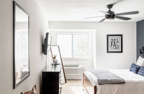 Greenwood Village Apartment | Sleeps 2 | Free Parking | DTC/Boston Commons