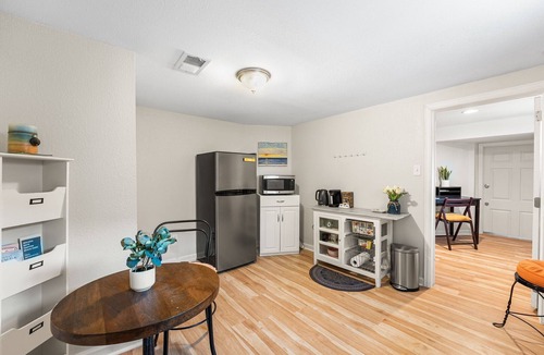 Edgewater House | Sloan’s Lake Bungalow · Basement Suite Near Highlands