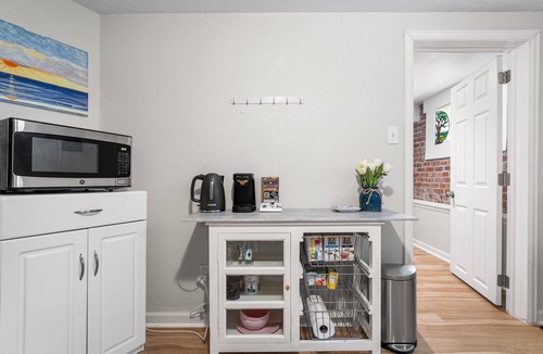 Edgewater House | Sloan’s Lake Bungalow · Basement Suite Near Highlands