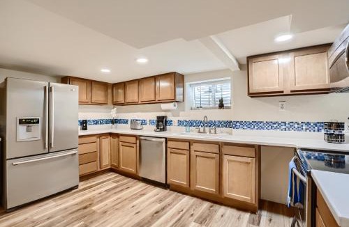 Lakewood Apartment | Sloans Lake Getaway - Basement Apartment Near Broncos and Downtown Denver