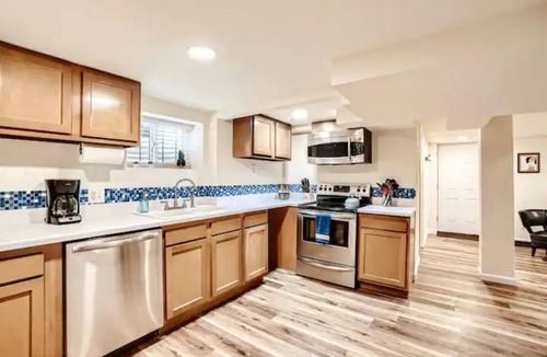 Lakewood Apartment | Sloans Lake Getaway Near Broncos & Downtown Denver
