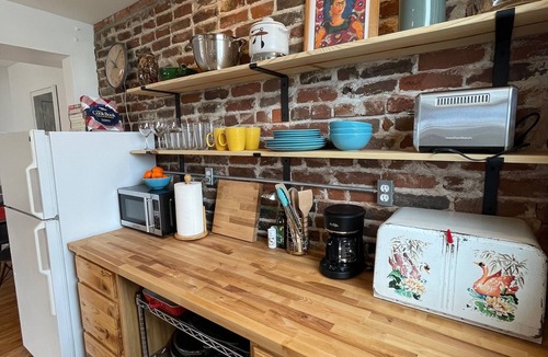 Sloan Lake House | Sloan’s Lake One Bedroom Carriage House