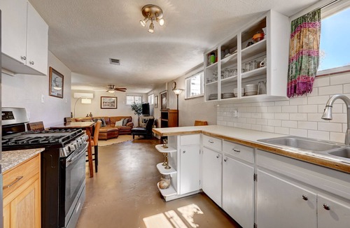 Edgewater House | Sloan’s Lake Sanctuary: Urban Elegance with Views