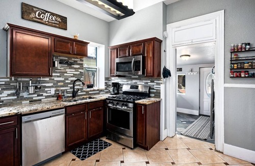 West Colfax House | Sloans Lake Stay | Rooftop Patio | Near DT Denver