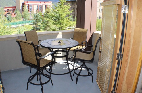 Copper Mountain Village Condo | Slope facing w/Great View, Corner unit, Ideal Location