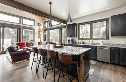 Old Town House | Slope side Single Family Home at the base of Winter Park!