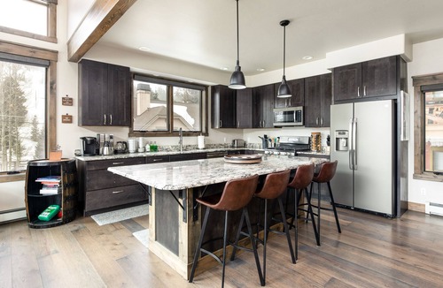 Old Town House | Slope side Single Family Home at the base of Winter Park!