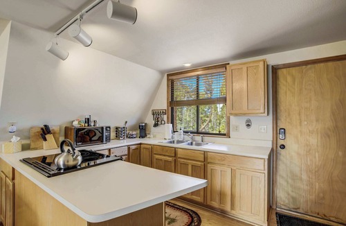 Divide House | Sloped Summit! Rustic A-Frame Cabin w Scenic Views