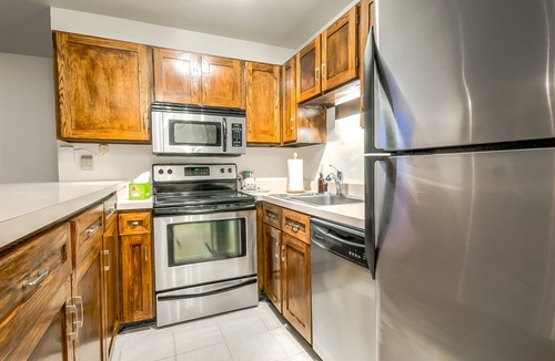 Steamboat Springs Condo | Slopeside 1-Bedroom Condo | Ski-In/Walk-Out!
