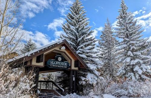 Mountain House House | Slopeside 2736A by SummitCove Lodging
